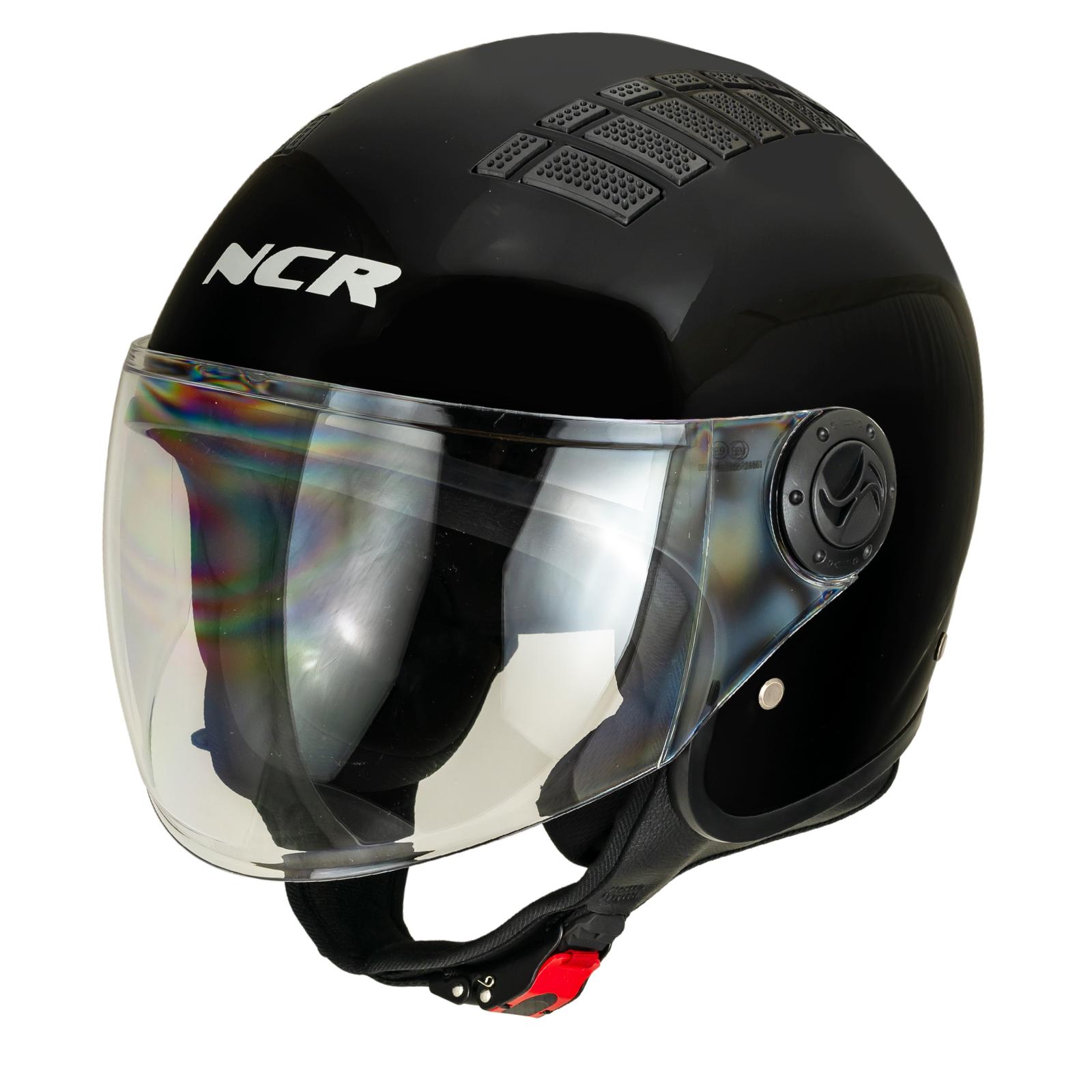 KASK ÇENESİZ 230 ECE BELGELİ- MAT SİYAH