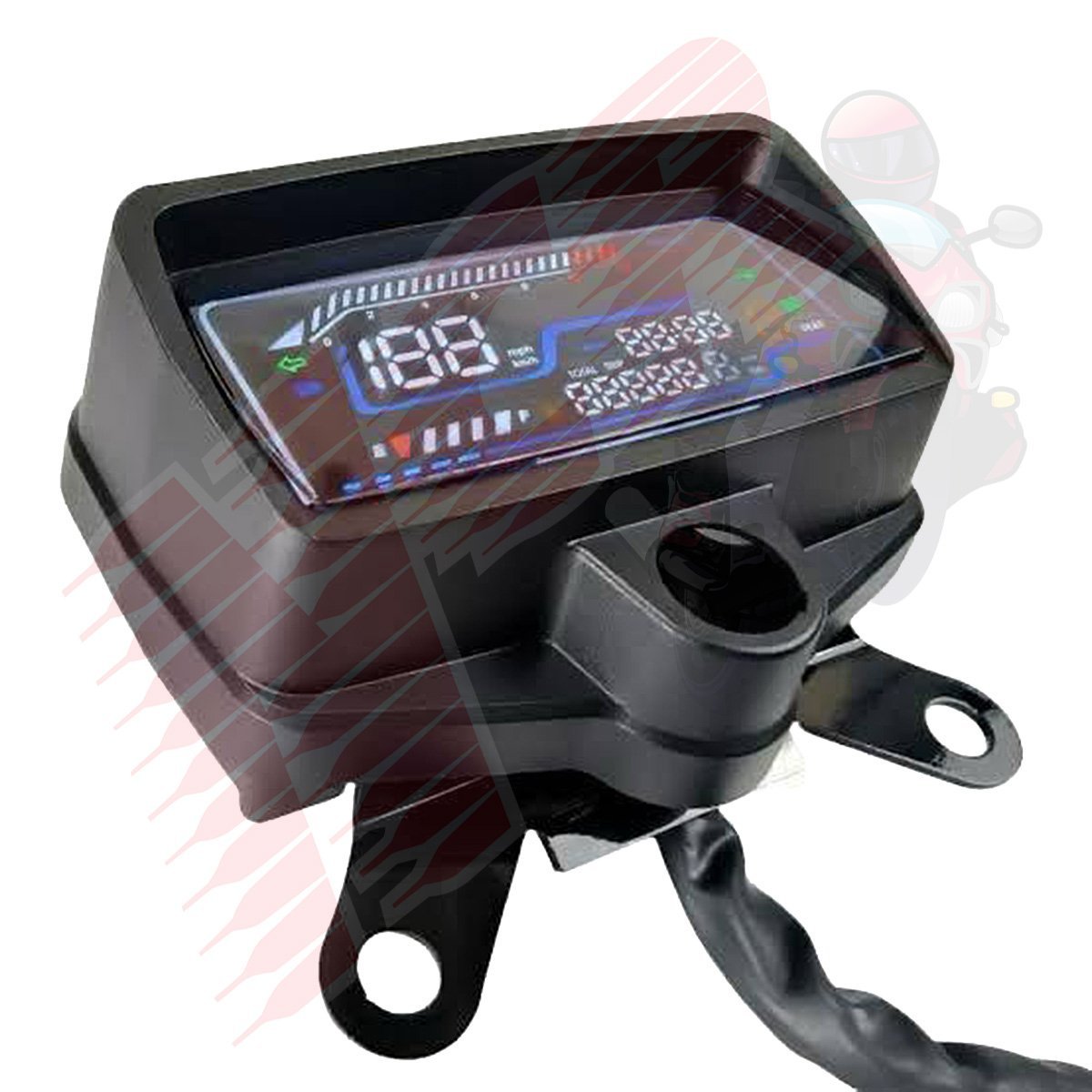 KİLOMETRE SAATİ KOMPLE DİJİTAL CG 125