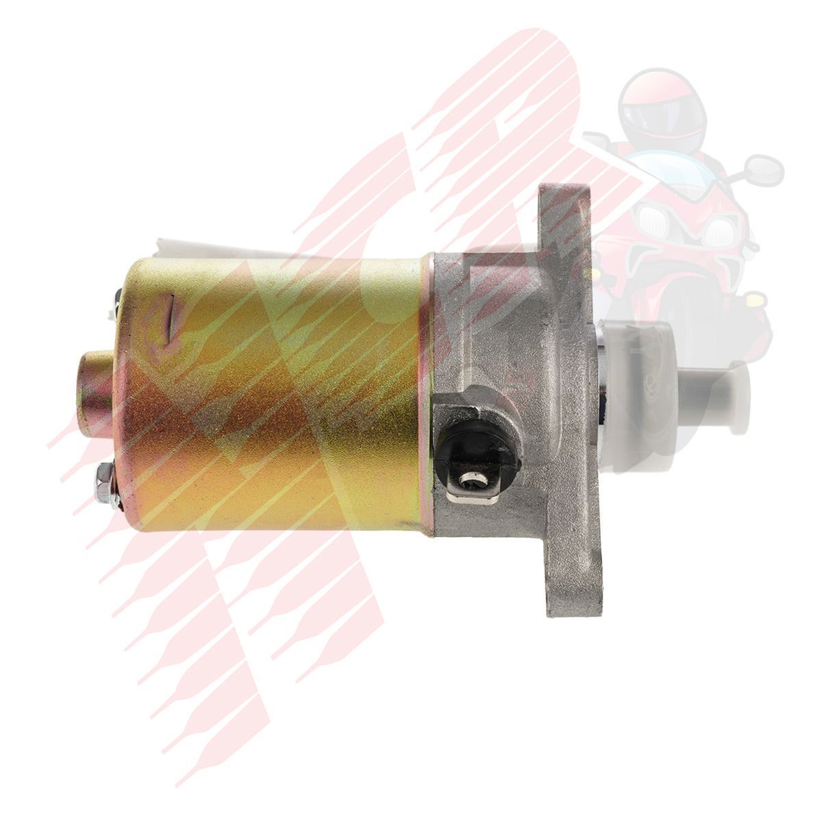 MARŞ MOTORU KABLOLU SCOOTER 50/80