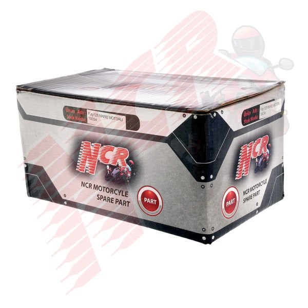 MARŞ MOTORU FİZY 125