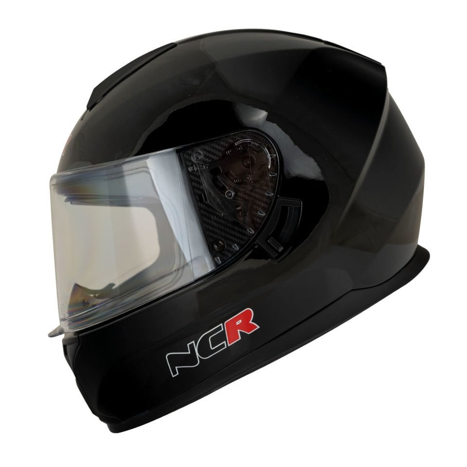 KASK KAPALI VİSORLÜ M66 ECE BELGELİ-MAT SİYAH