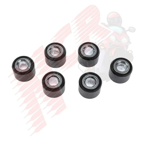 TAHRİK SETİ 6'LI SCOOTER 125/150