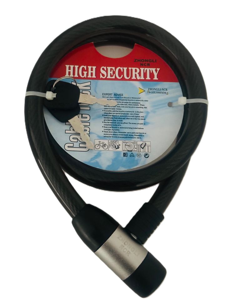 HALAT KİLİT 18x100CM ZHONGLI