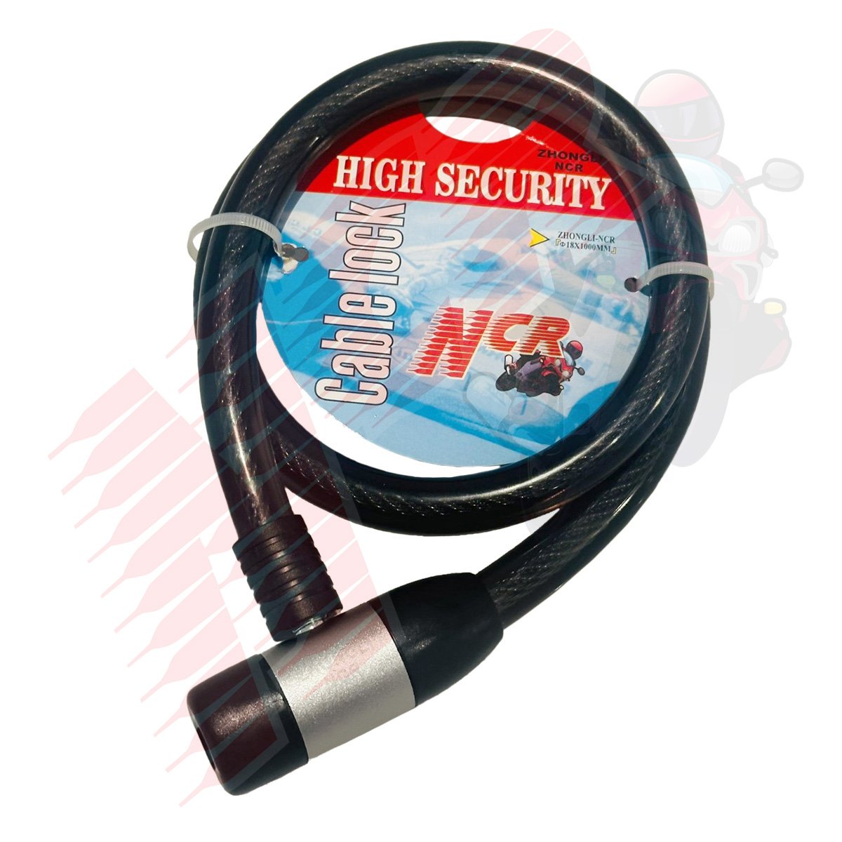 HALAT KİLİT 18x100CM ZHONGLI