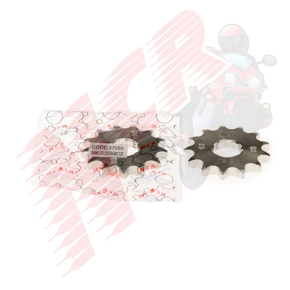 ÖN DİŞLİ 13 DİŞ CG 125