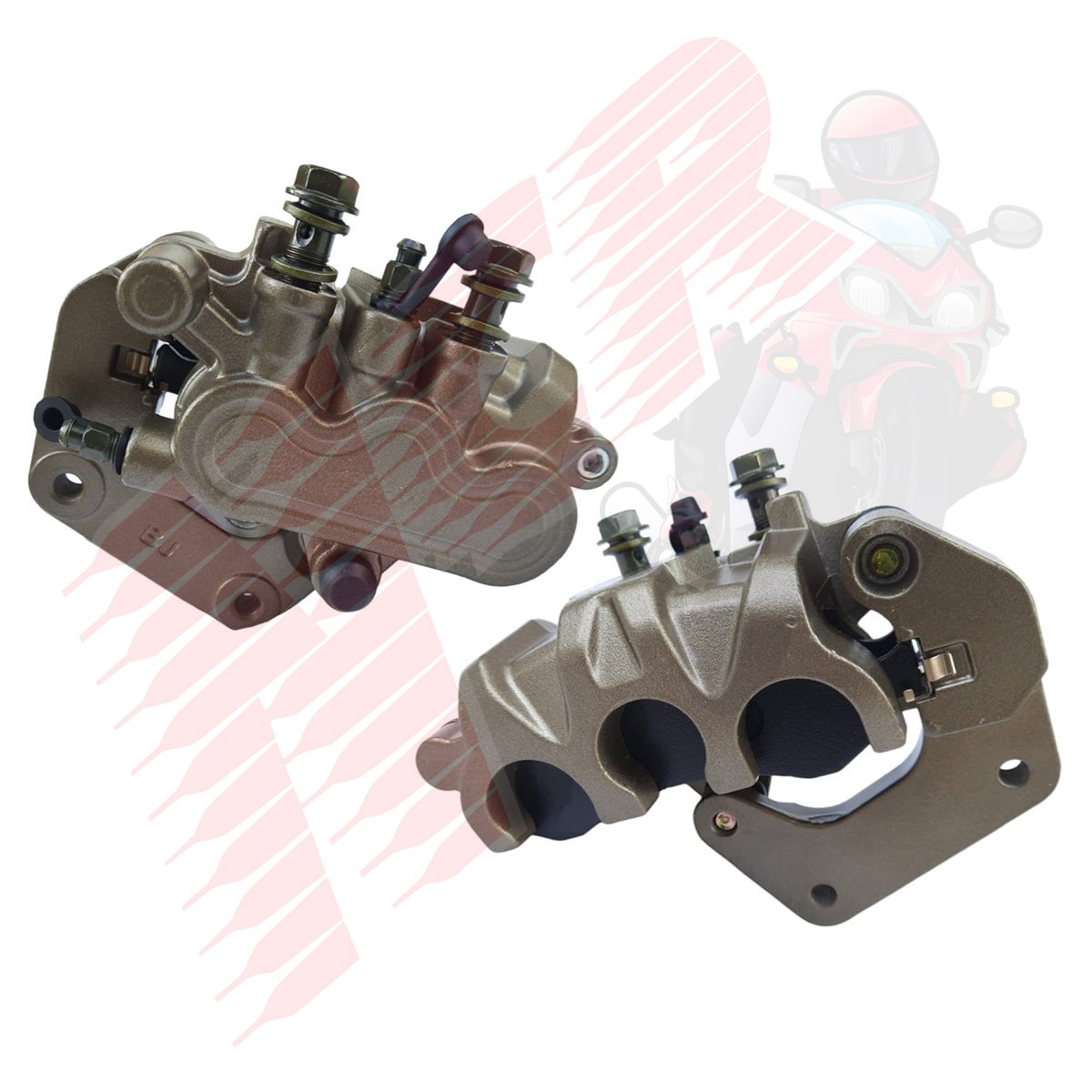 ÖN FREN MERKEZİ ALT DRIFT L