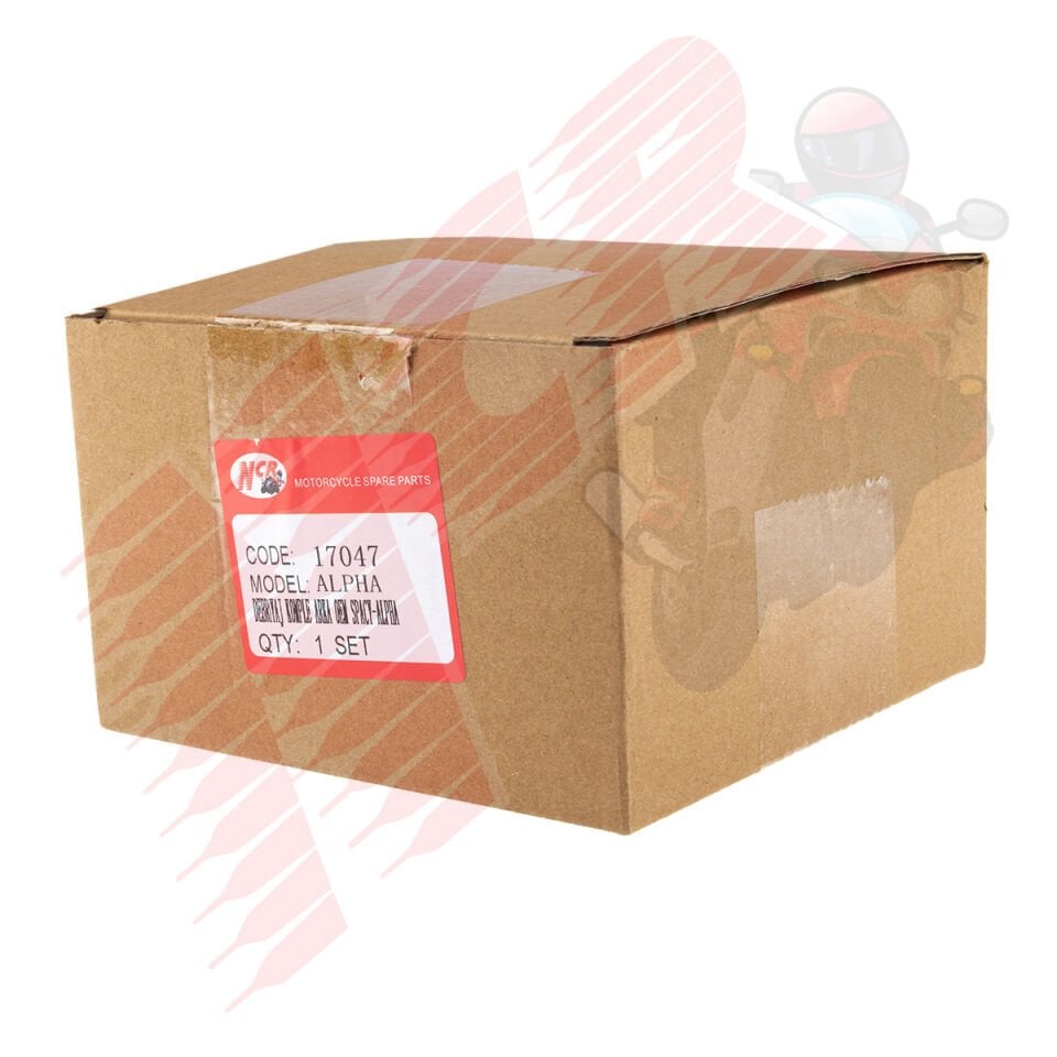 ARKA DEBRİYAJ KOMPLE SPACY ALPHA [OEM]
