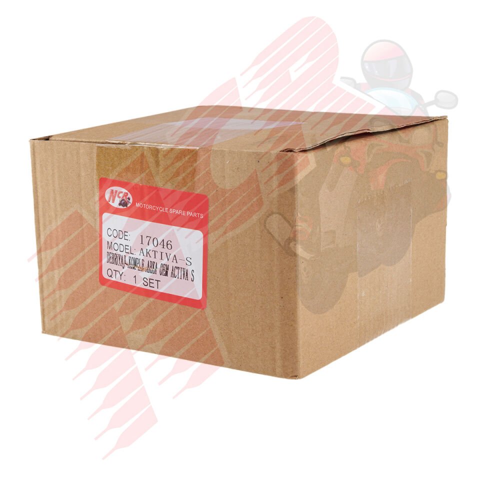 ARKA DEBRİYAJ KOMPLE ACTIVA S [OEM]