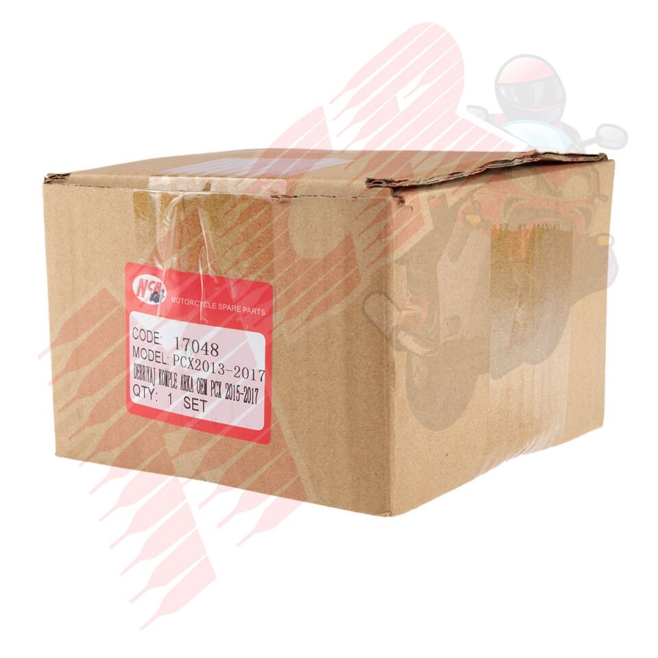 DEBRİYAJ KOMPLE ARKA OEM PCX 2015-2017