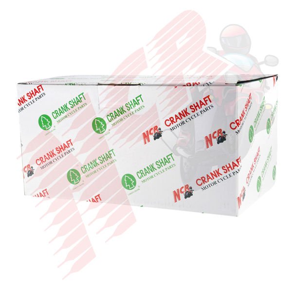 KRANK KOMPLE  RULMANLI GREEN SHAFT CBF 150