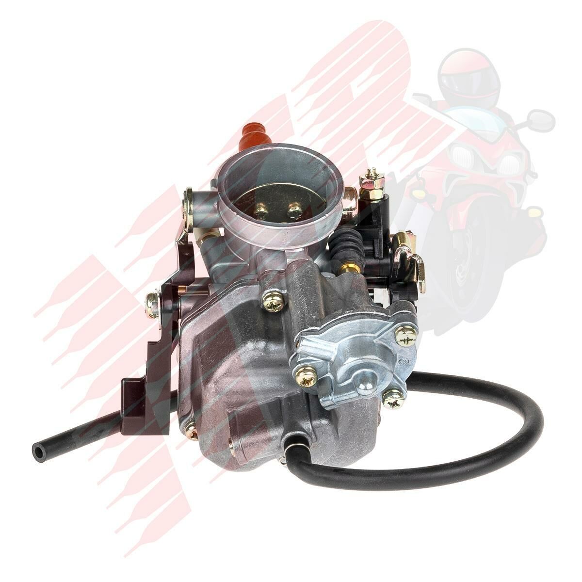KARBÜRATÖR(SHENGWEY) 1. KLT CG150 POMPALI