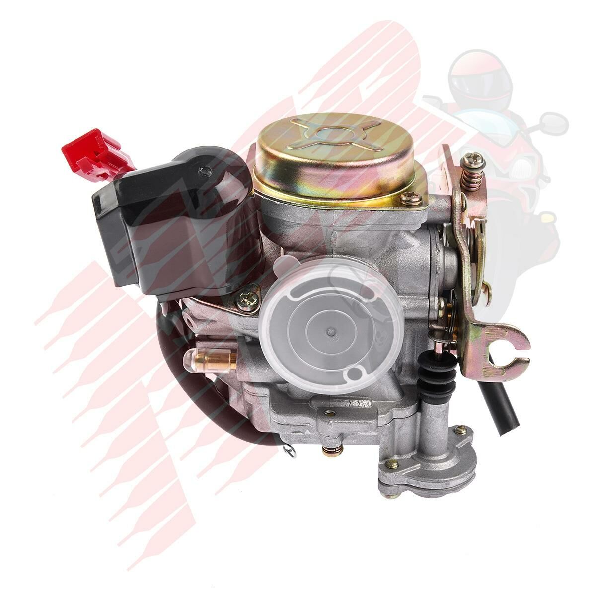 KARBÜRATÖR SCOOTER 80 CC