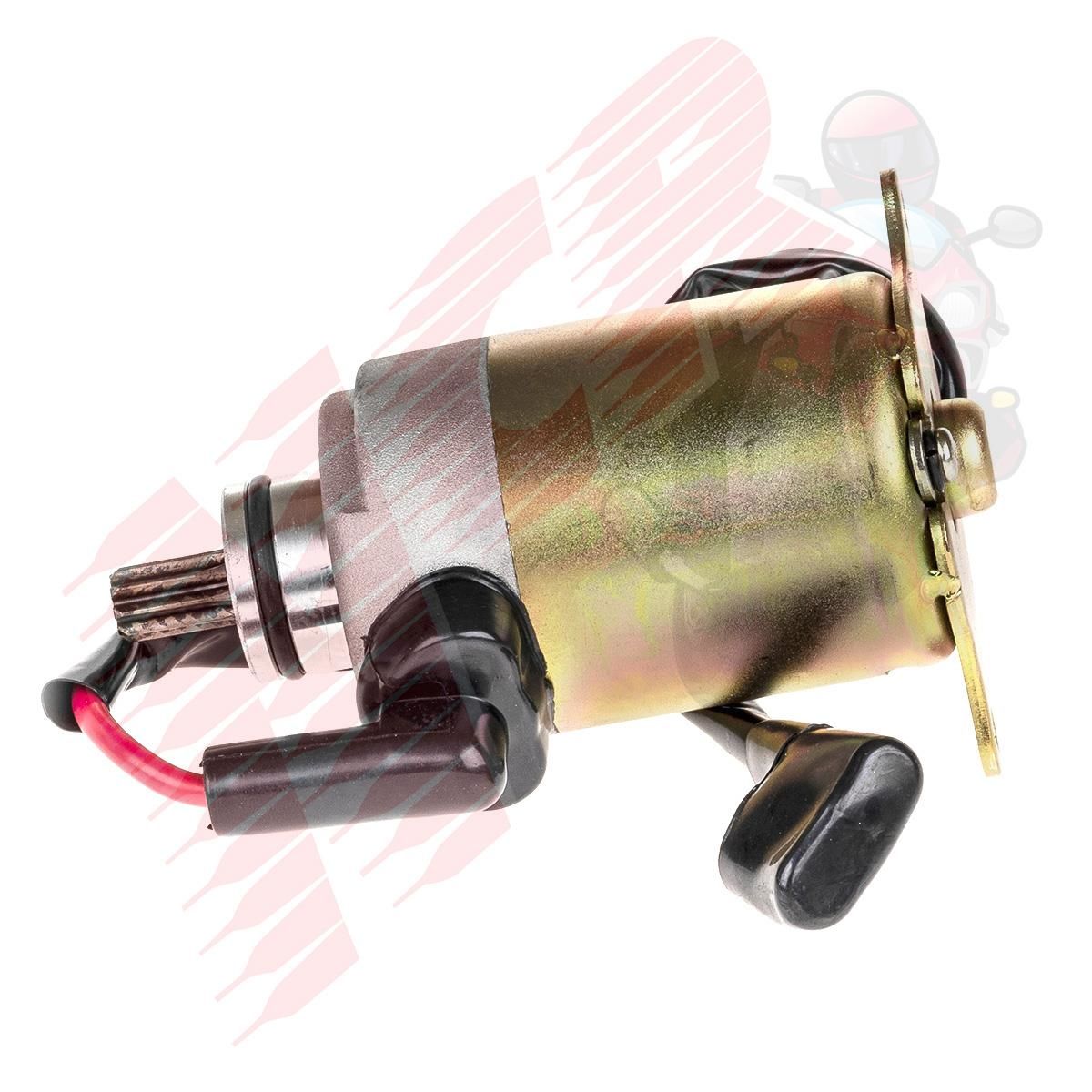 MARŞ MOTORU KABLOLU 125cc-150cc SCOOTER - LINHAI 200