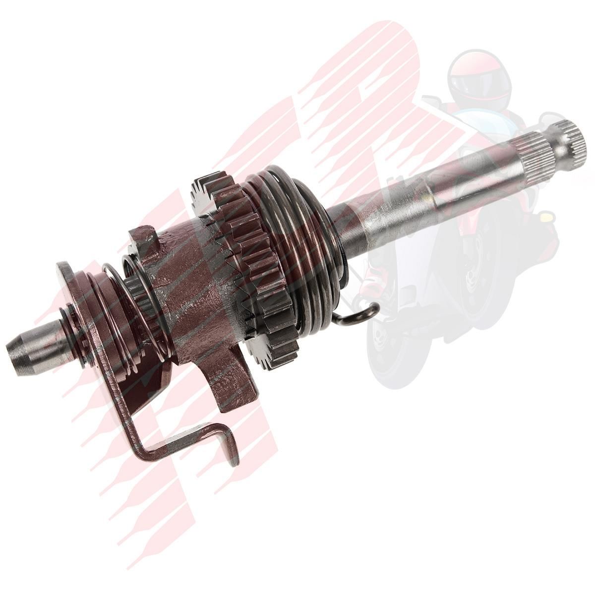 MARŞ MİLİ SETİ AGK CG 125