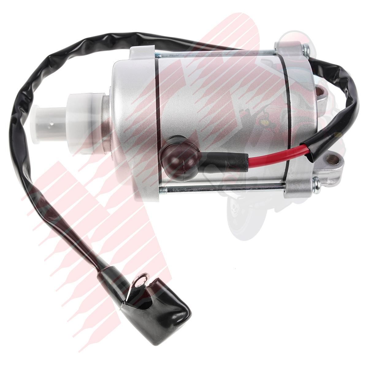 MARŞ MOTORU CG125 - 150 - MH DRIFT - DRIFT L