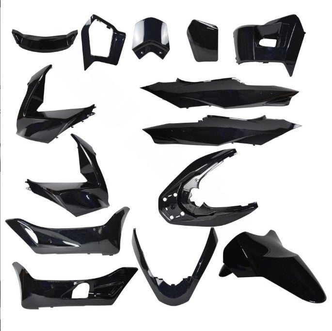 KAPORTA SETİ SİYAH PCX 2018-2020