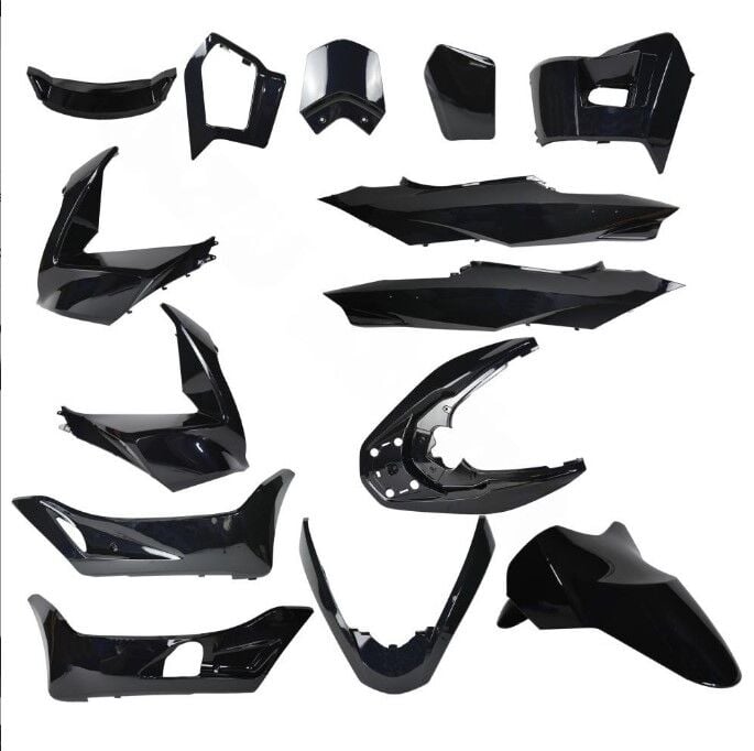 KAPORTA SETİ SİYAH PCX 2018-2020