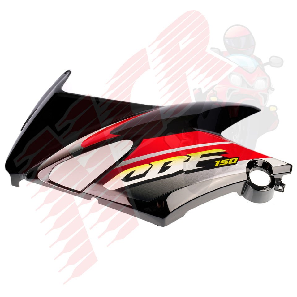 ÖN SİPERLİK SİYAH CBF 150