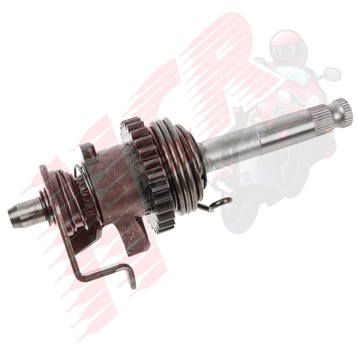 MARŞ MİLİ SETİ  MH 125 DRİFT