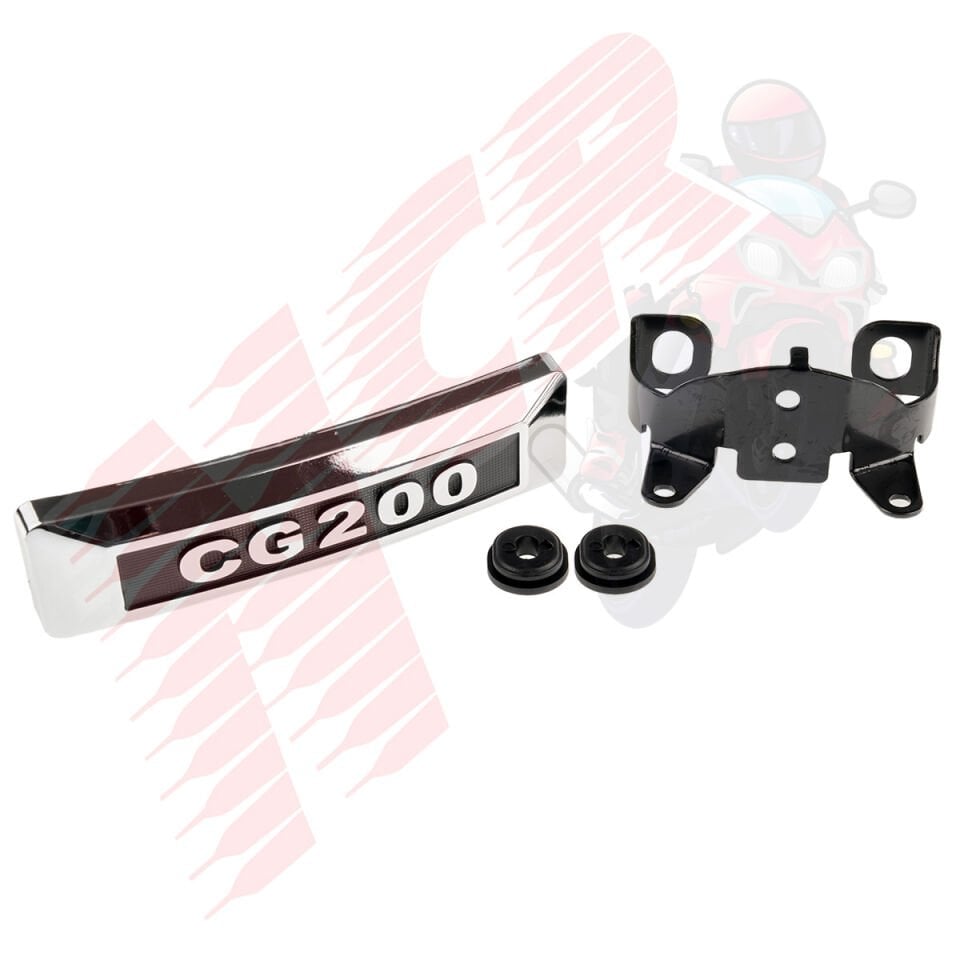 ÖN AMBLEM CG200