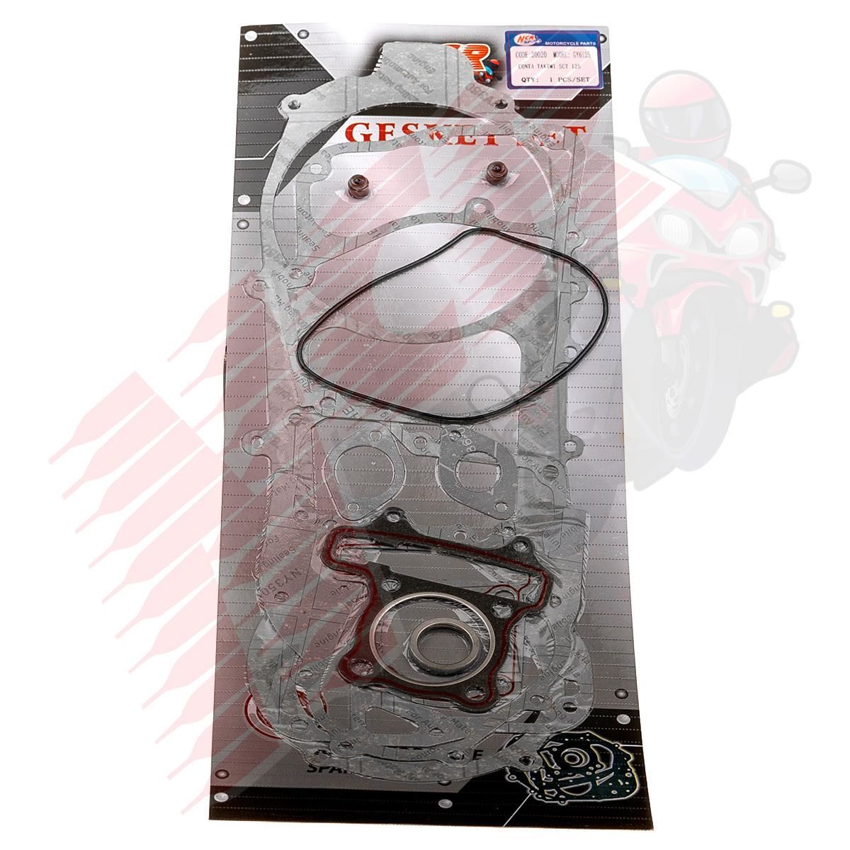 CONTA TAKIMI SCOOTER125