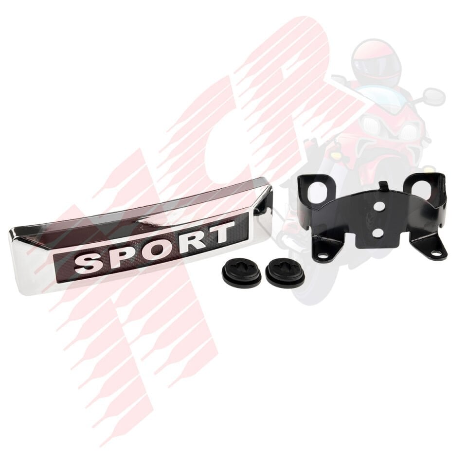 ÖN AMBLEM SPORT