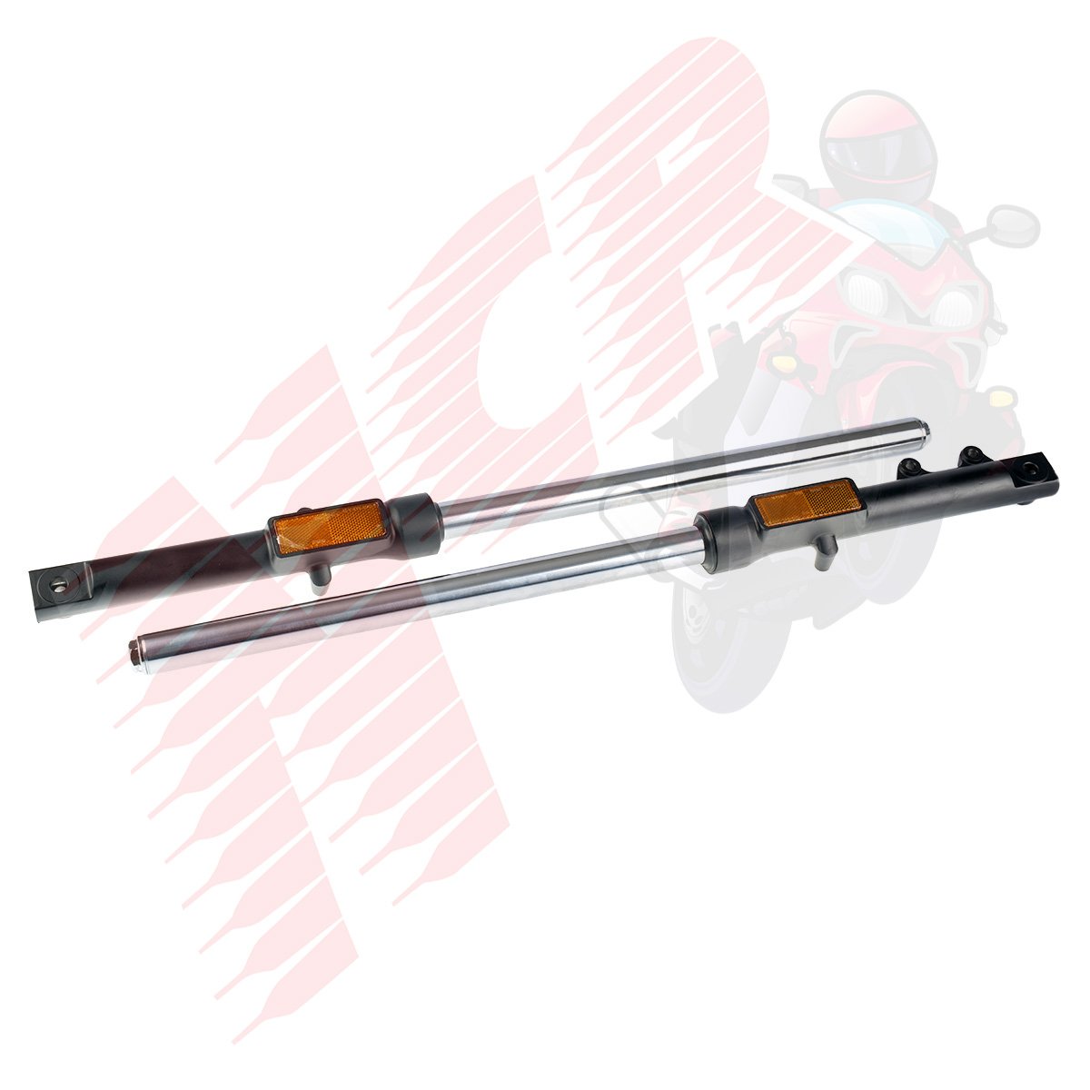 ÖN AMORTİSÖR KOMPLE TAKIM  DRIFT L - VULTURE I