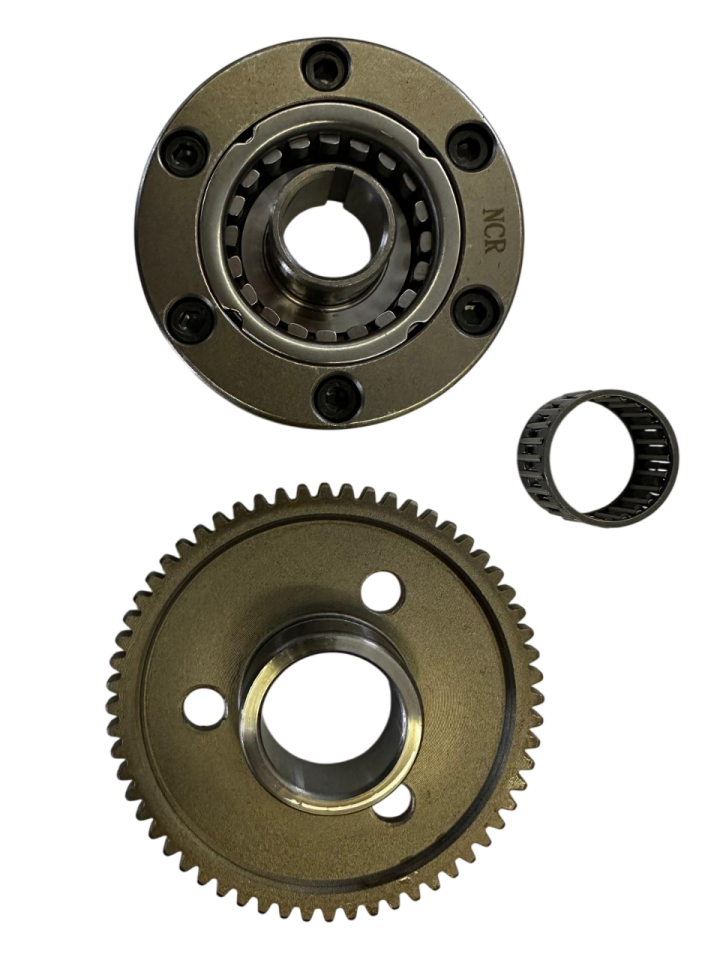 MARŞ RUBLESİ SCOOTER 150 20  BİLYALI