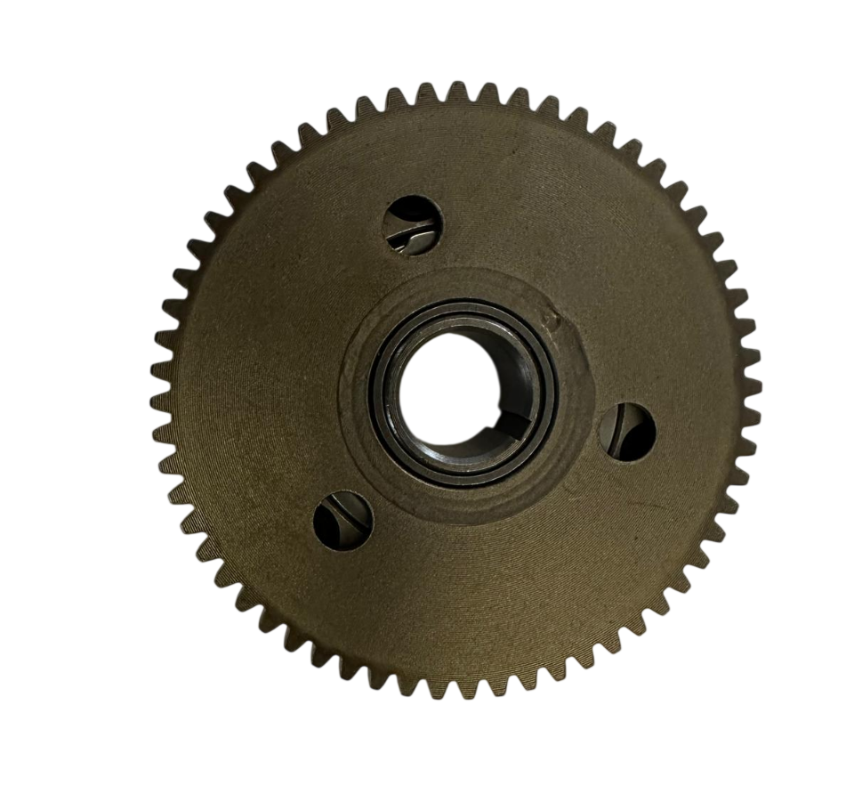 MARŞ RUBLESİ SCOOTER 150 20  BİLYALI