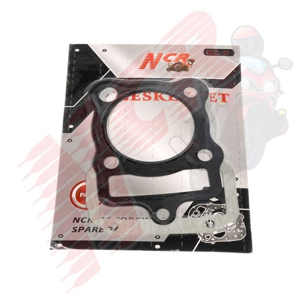 SİLİNDİR ALT- ÜST CONTA 62mm OEM CG 150