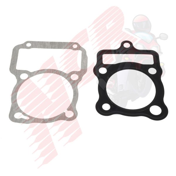 SİLİNDİR ALT- ÜST CONTA 62mm OEM CG 150