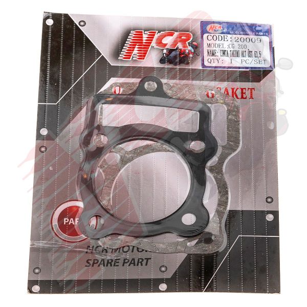 SİLİNDİR ALT- ÜST CONTA 63,5mm OEM CG 200