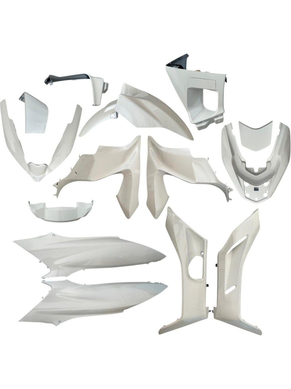 KAPORTA SETİ BEYAZ PCX 2018-2020