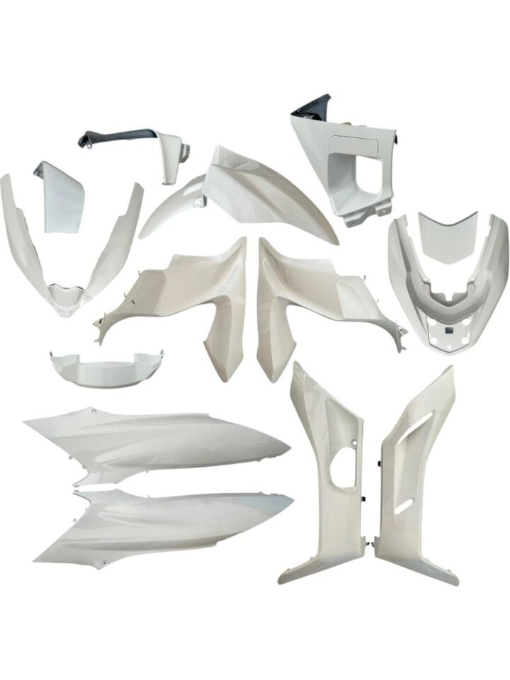 KAPORTA SETİ BEYAZ PCX 2018-2020