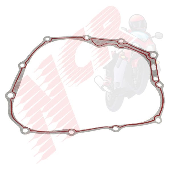 DEBRİYAJ KAPAK CONTASI SİLİKONLU CG 125