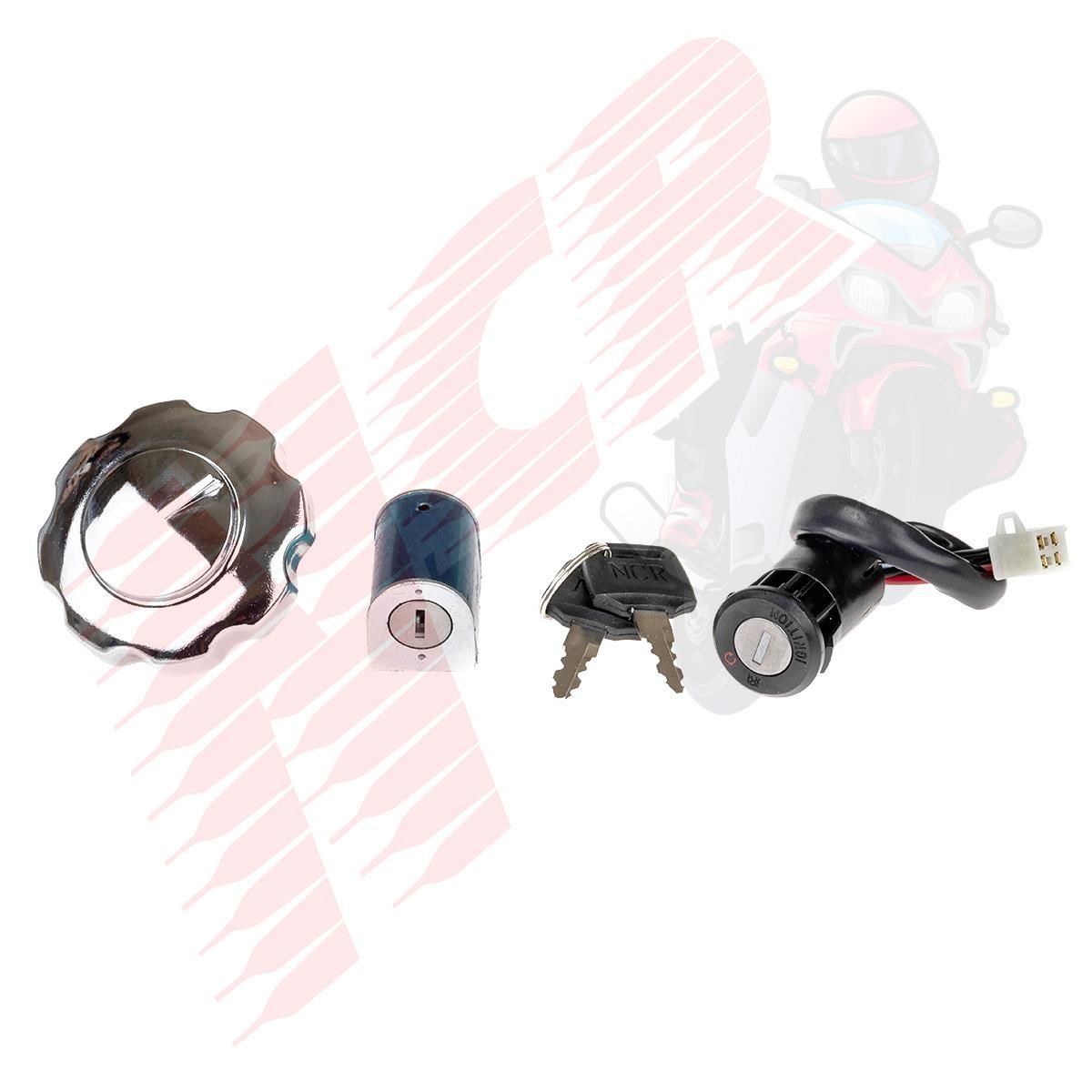 KONTAK SETİ DİŞİ FİŞLİ AGK/CG 125