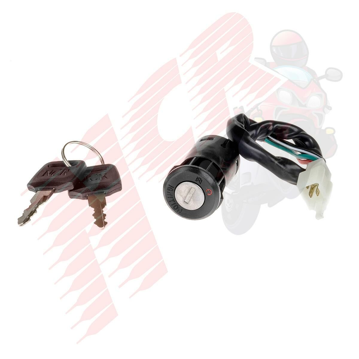 KONTAK ERKEK FİŞLİ KÜBA/ASYA CG 125