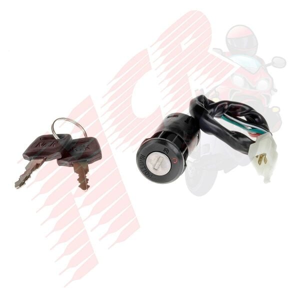 KONTAK ERKEK FİŞLİ KÜBA/ASYA CG 125