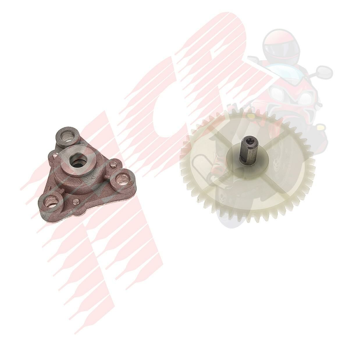 YAĞ POMPASI SCOOTER 80 CC