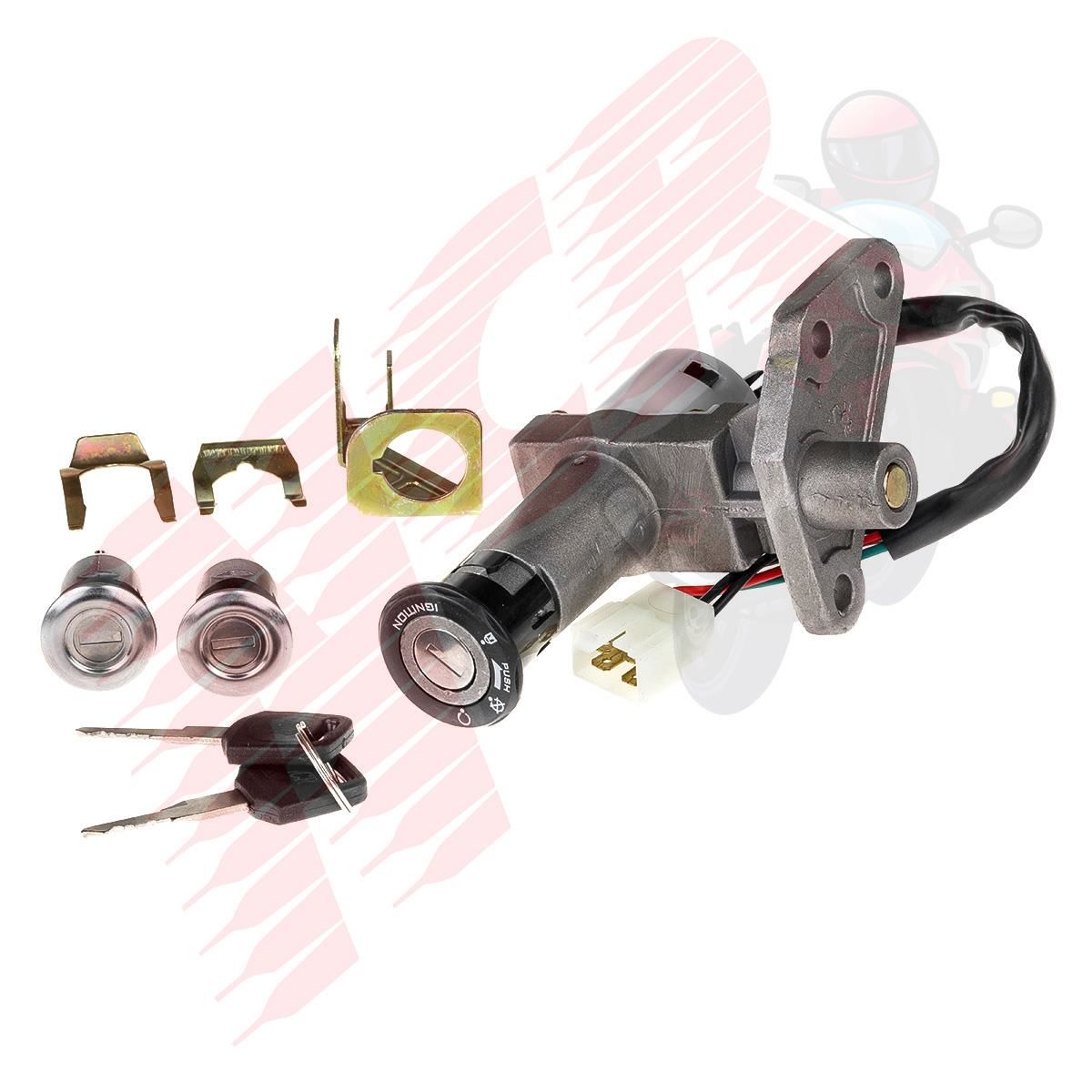 KONTAK SETI SCOOTER 150