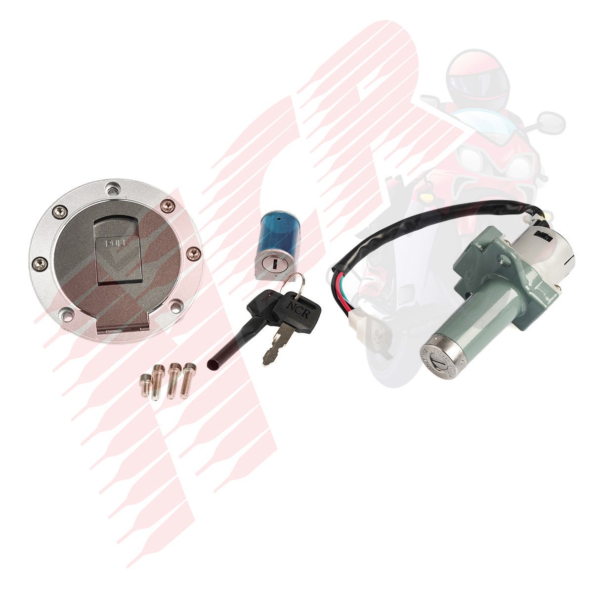 KONTAK SETİ KÜBA SPORT