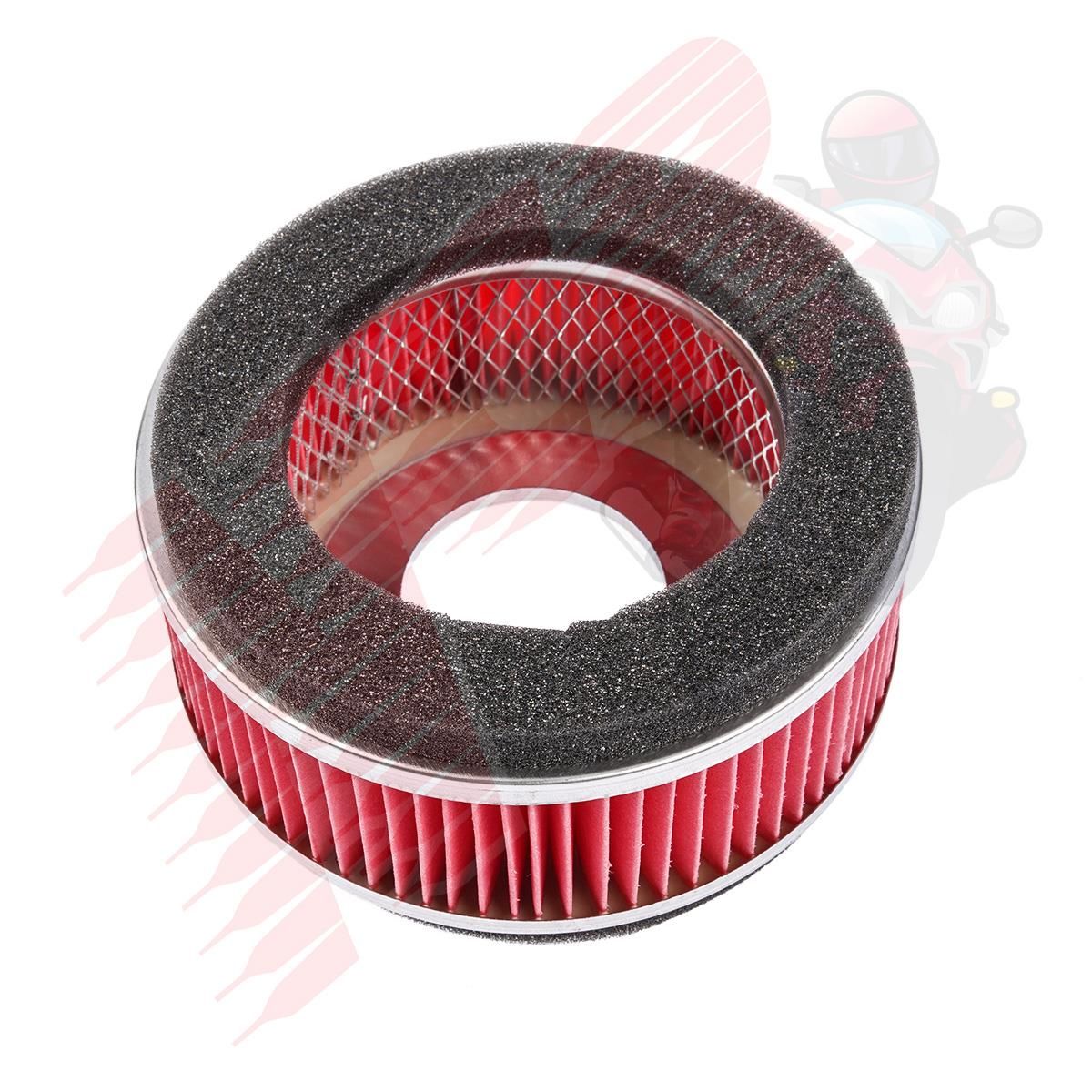 HAVA FİLTRESİ YUVARLAK SCOOTER 125-150