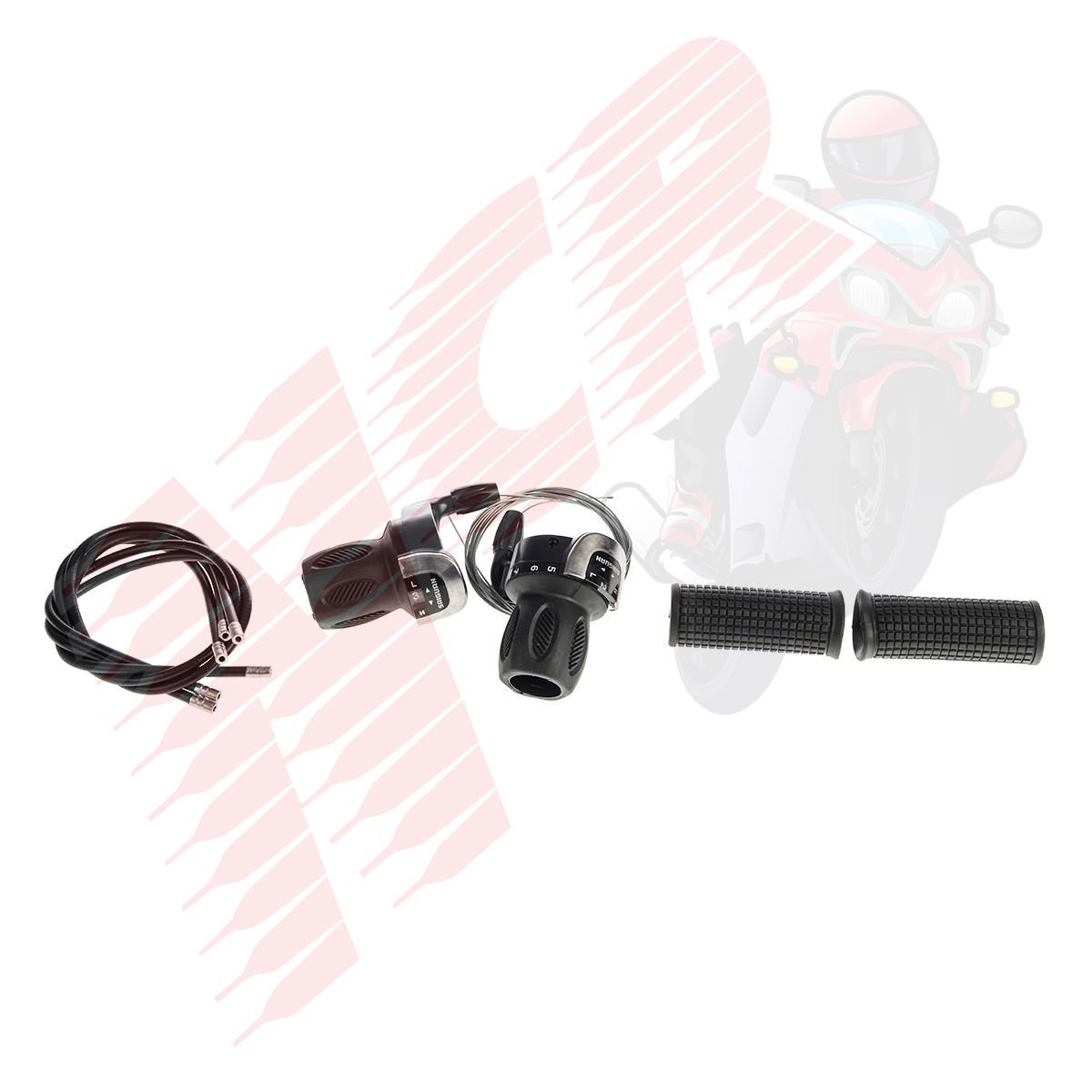 VİTES KOLU KOLDAN KDSG-10 GÖSTERGELİ