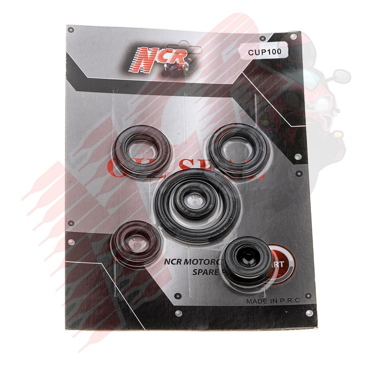 KEÇE TAKIMI 5 PARÇA CUP 100