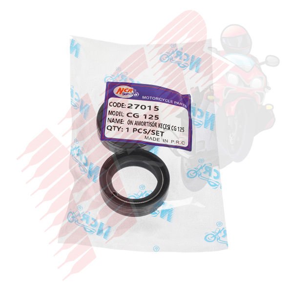 ÖN AMORTİSÖR KEÇESİ CG 125