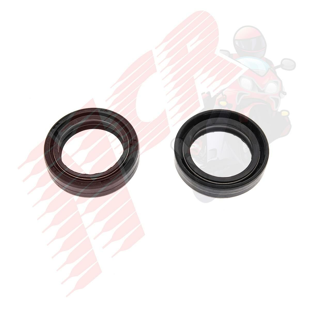 ÖN AMORTİSÖR KEÇESİ KT 125