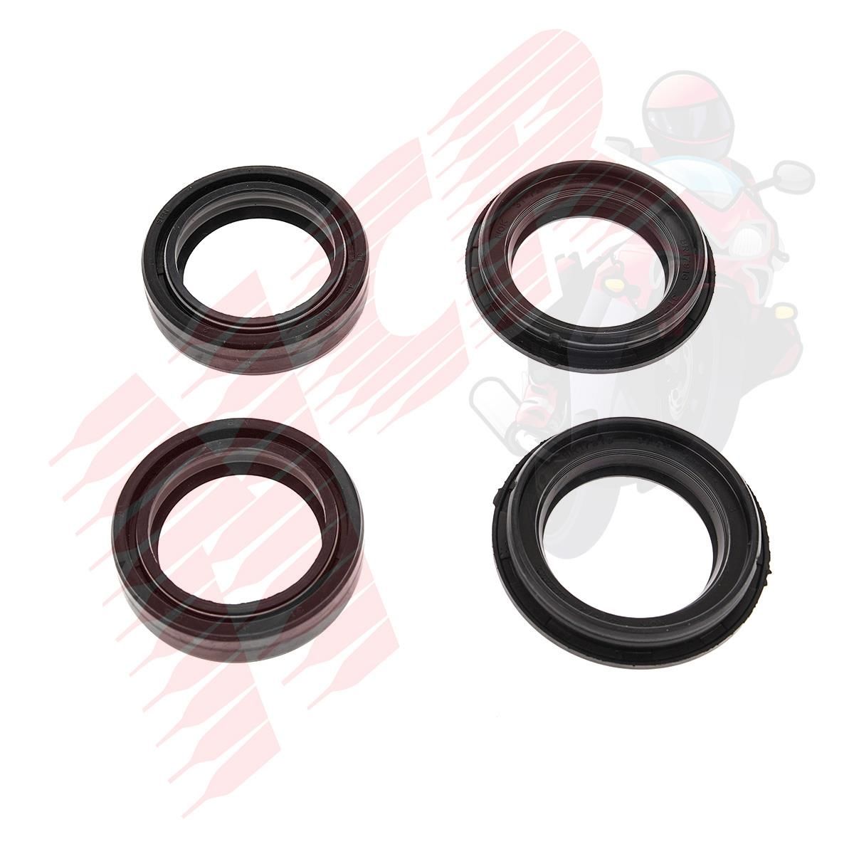 ÖN AMORTİSÖR KEÇESİ TAKIMI CBF 150/SPACY/FIZY/ACTIVA