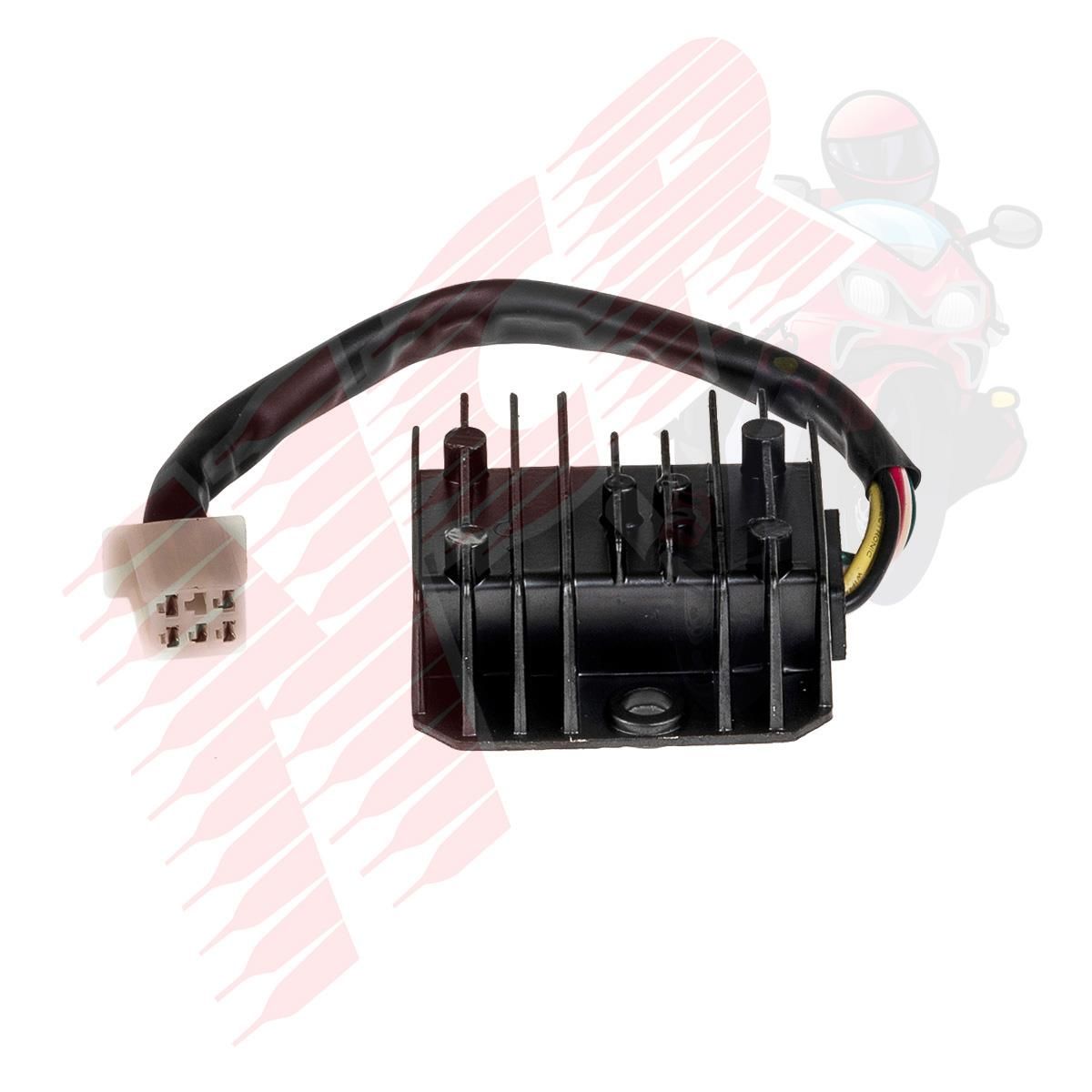 KONJEKTÖR TEK SOKET 5 KABLOLU DİŞİ JNTEL SCT/CG-125