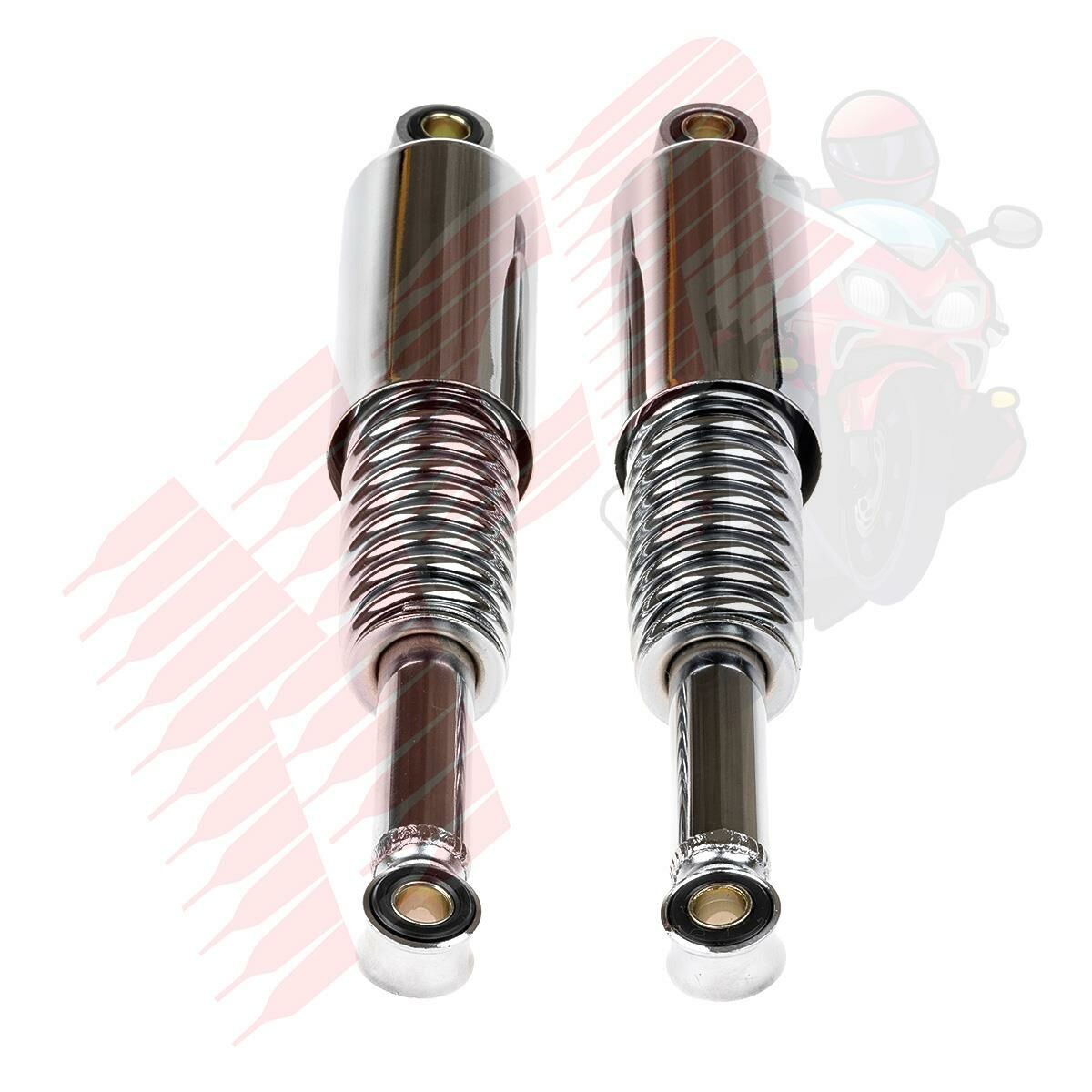 ARKA AMORTİSÖR YARI KAPALI AGK CG 125