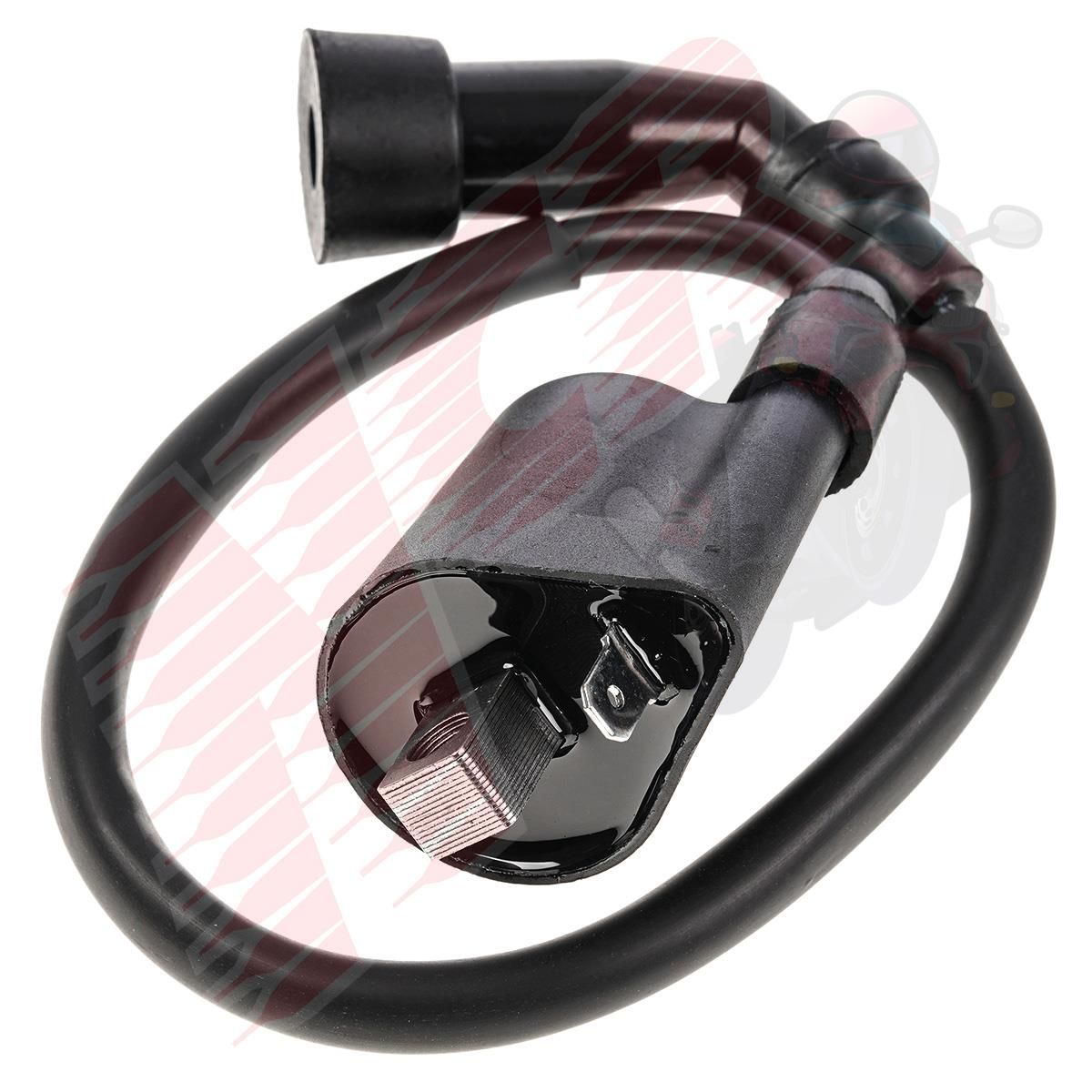 DIŞ BOBİN+BUJİ BAŞI JANTEL YBR125